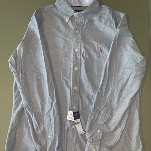 Polo Ralph Lauren buttondown